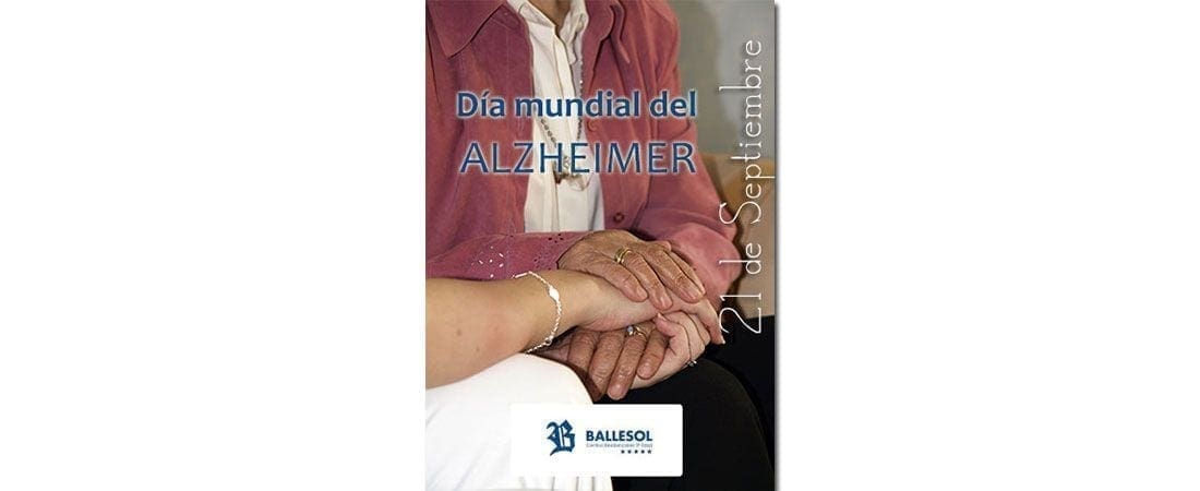 Dia mundial del alzheimer