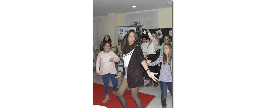 fiesta de magia en ballesol burjassot,