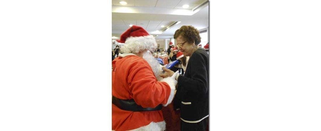 fiestas de navidad en ballesol,