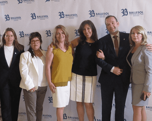 Convencion de directores de ballesol