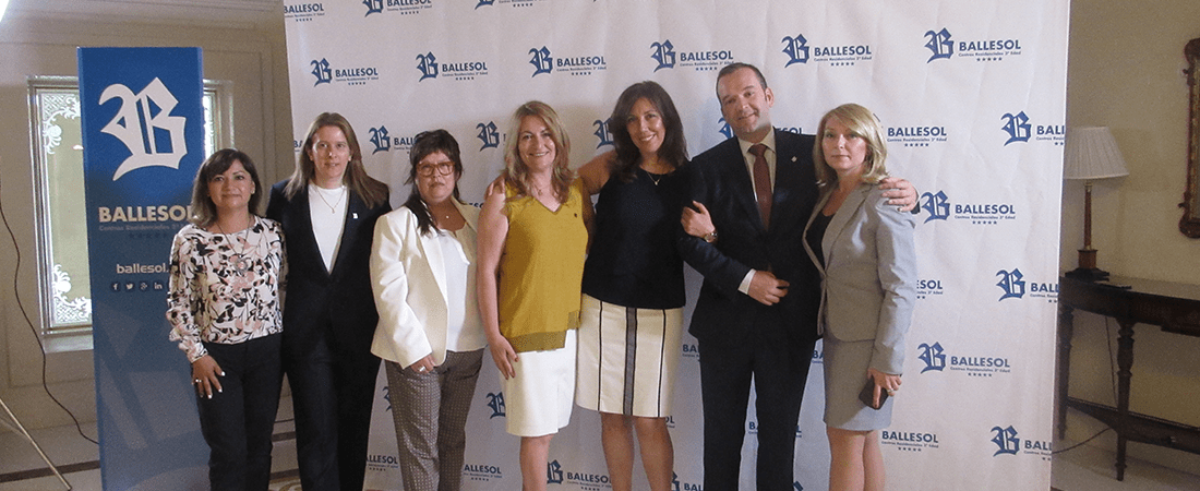 Convencion de directores de ballesol