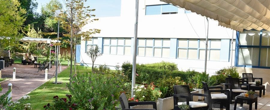Residencia de Mayores en Mirasierra