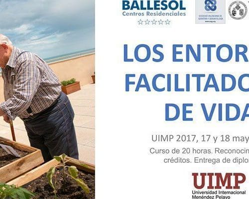 Seminario Ballesol UIMP