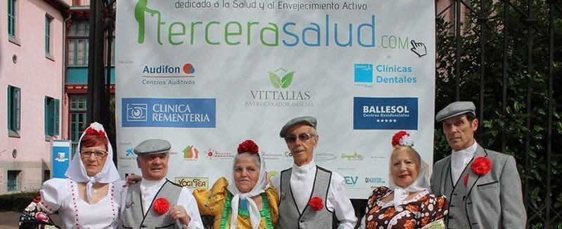 Vivir La Tercera Edad