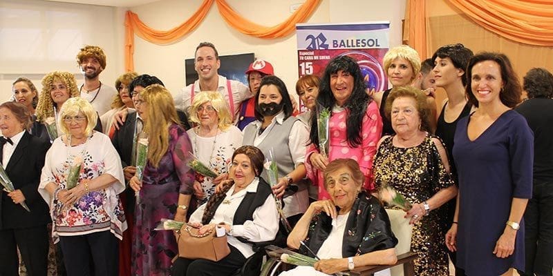 dia de la familia ballesol pozuelo