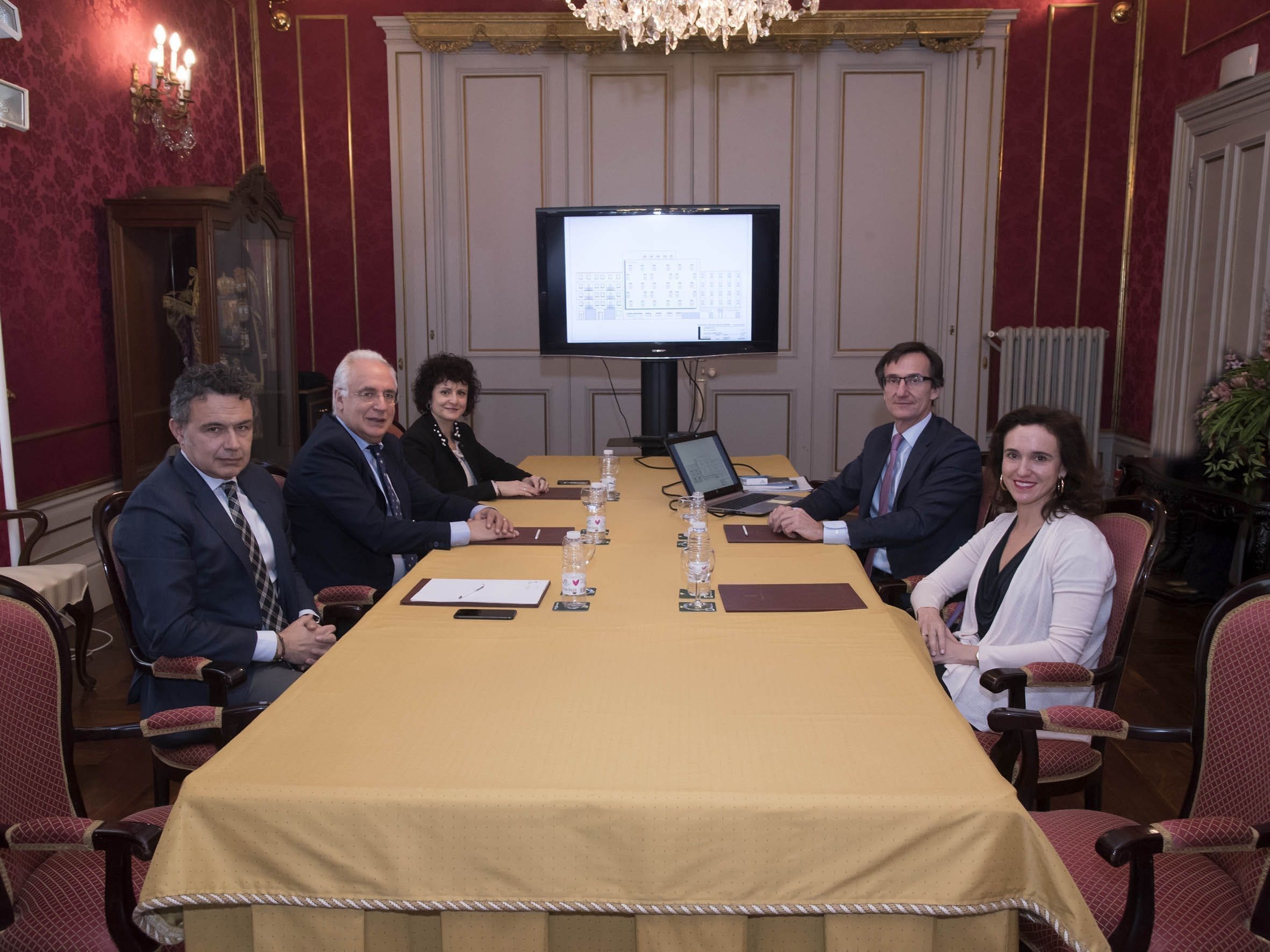 Ballesol abrirá una residencia de mayores en Logroño