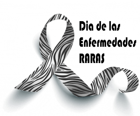 Cuidado tercera edad - Enfermedades raras