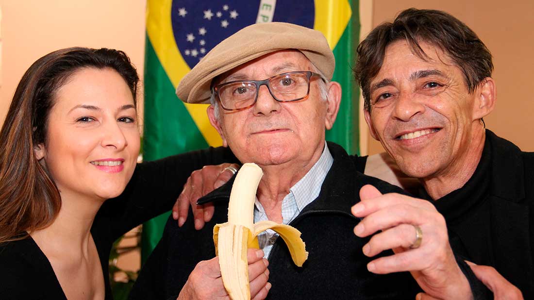 Cuidado del adulto mayor - Alimentación y nutrición
