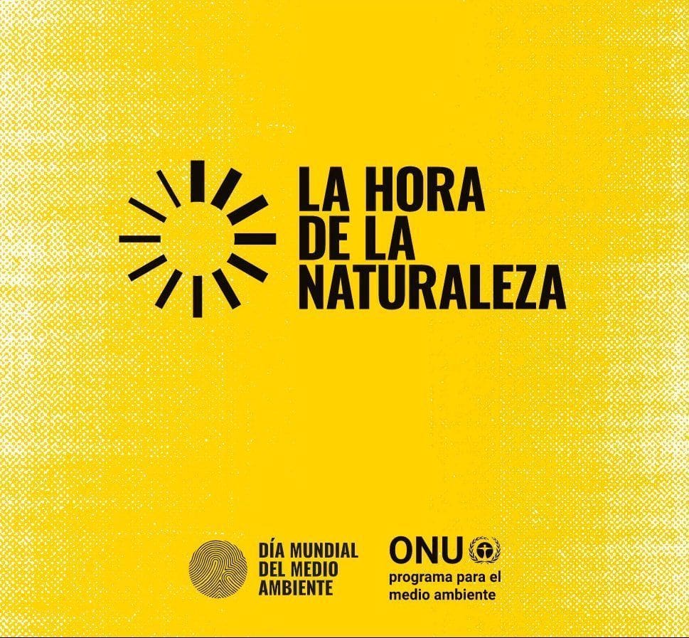 ¿Cúal es el cambio? - Día mundial del medio ambiente