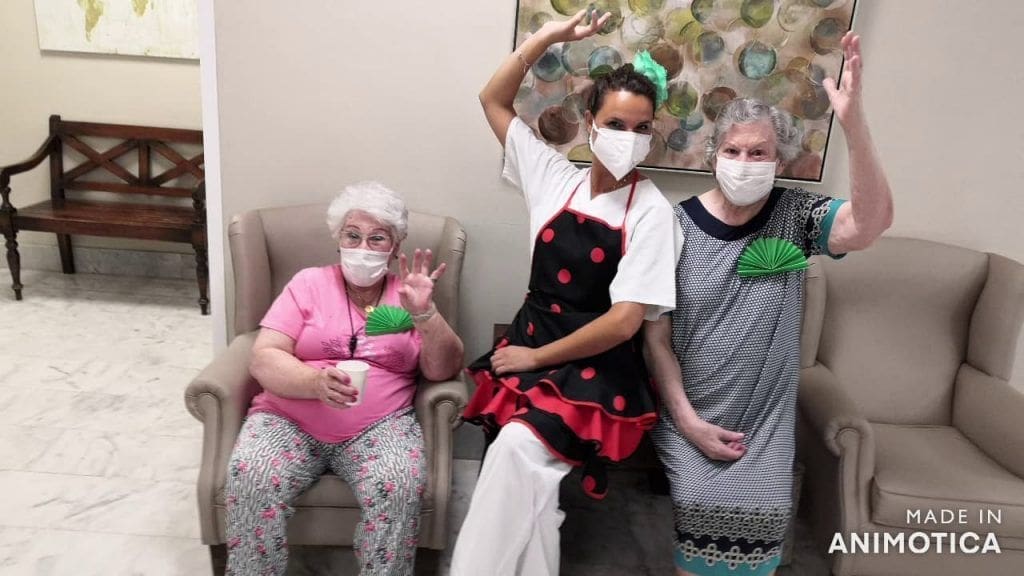 RESIDENCIA geriátrica EN MÁLAGA - Residencias de ancianos