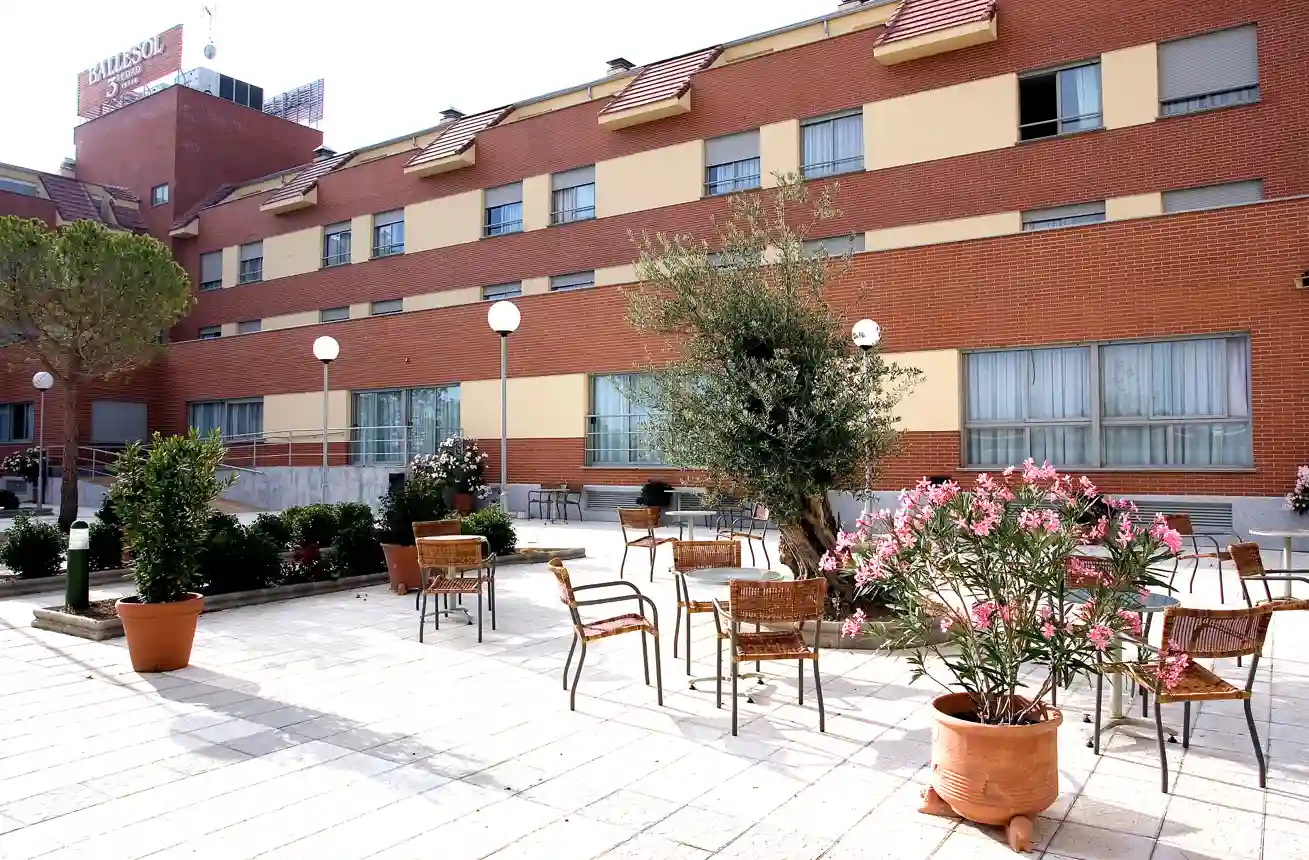 residencia de ancianos en Salamanca