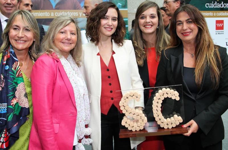 Premios Supercuidadores 2022 Residencia de ancianos Ballesol (2)