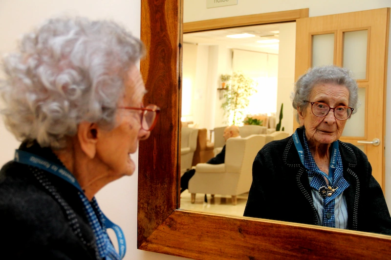 residencia ancianos en Madrid