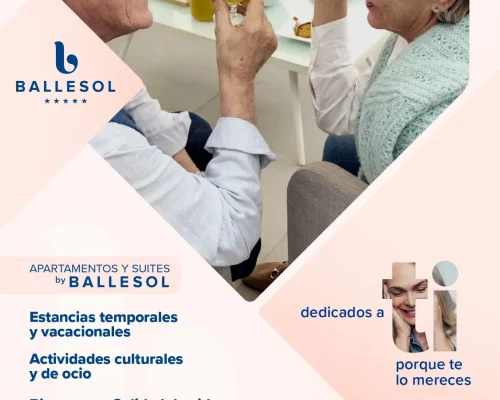 apartamentos tutelados en Madrid